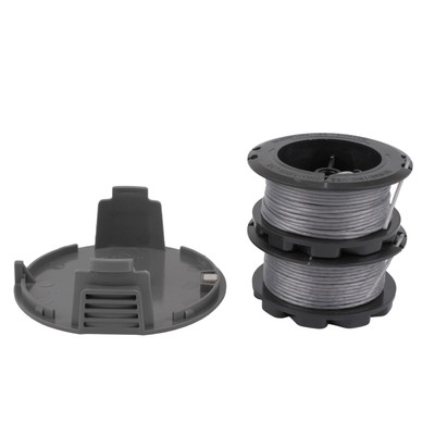 10x Spulenabdeckung Für Bosch Rasentrimmer – Ersatzteil Für UniversalGrassCut 18/18-26/18-260