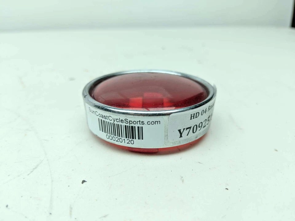 Объектив заднего бокового фонаря 04 Harley Davidson Road King FLHRS - Изображение 4 из 4