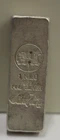 SilverTowne Kilo .999 Silver Bar 32.15 oz Poured