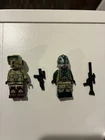 Lego Star Wars Commander Gree + Kashyyyk Scout Minifigures From 75151
