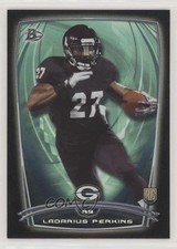 2014 Bowman Rookies Black Ladarius Perkins #95 1u7