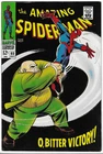 Amazing Spider-Man #60 (1968) FN/VF 🔥 White Pages! Kingpin Cover High Eye Appe