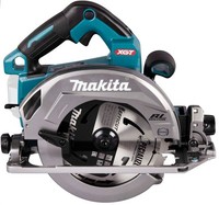 Makita HS004GZ01, Cordless Circular Saw 40V Solo Without Battery Without Charger