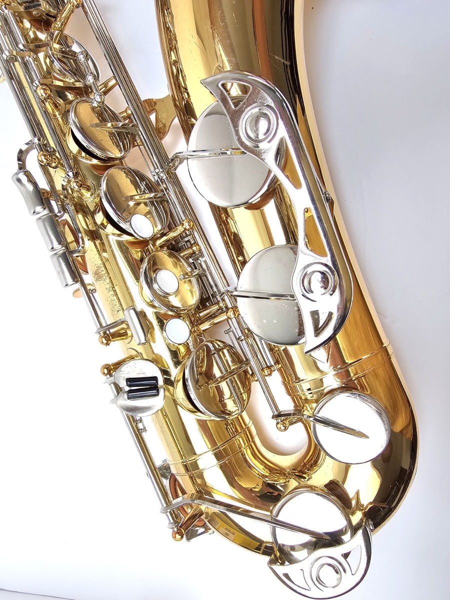 Vito (Yamaha YTS-23) Tenor Saxophone Japan - Plays Well - Serviced