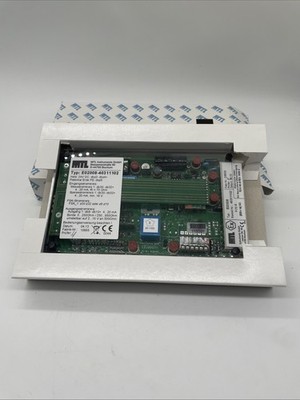 MTL E02008-40311102 Trennschaltverstärker-Modul / Modulkarte