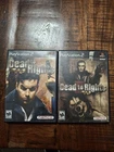 Dead to Rights (Sony PlayStation 2, 2002)
