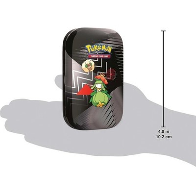 Pokemon SV10.5 Unova Mini Tin | Lilligant and Whimsicott | eBay