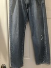 Vintage R.L. Polo Jeans Co Mens Distressed Brixton Jeans-34x30*-100% Cotton — photo 4