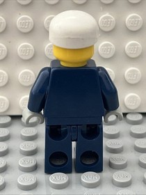 Lego 4794 Alpha Team Radia Minifigure CMF 