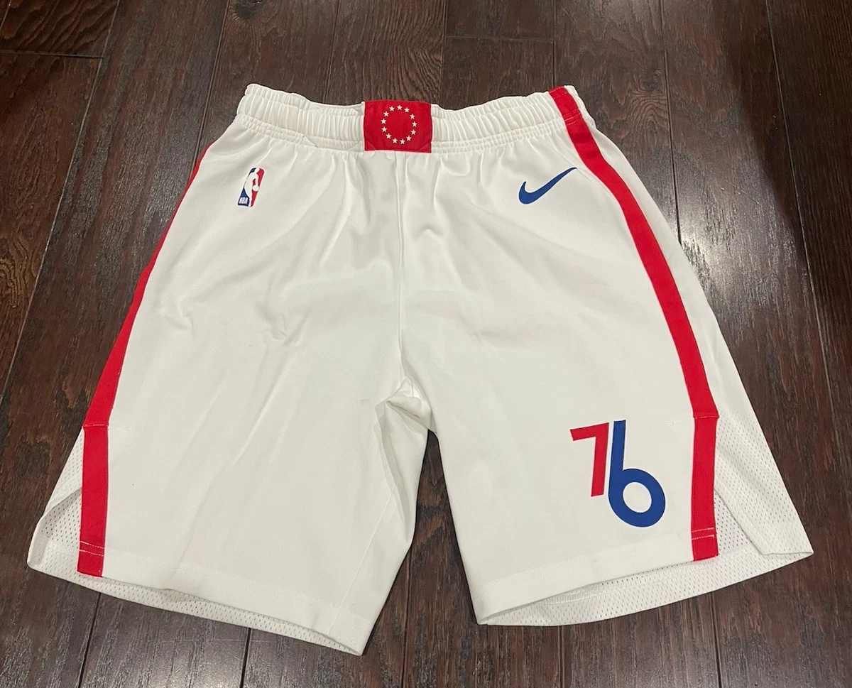 Nike Philadelphia 76ers Sports Fan Shorts for sale | eBay