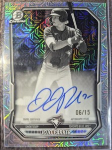Bowman Superfractor | eBay