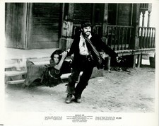 Navajo Joe (1967) 8x10 black & white movie photo #20