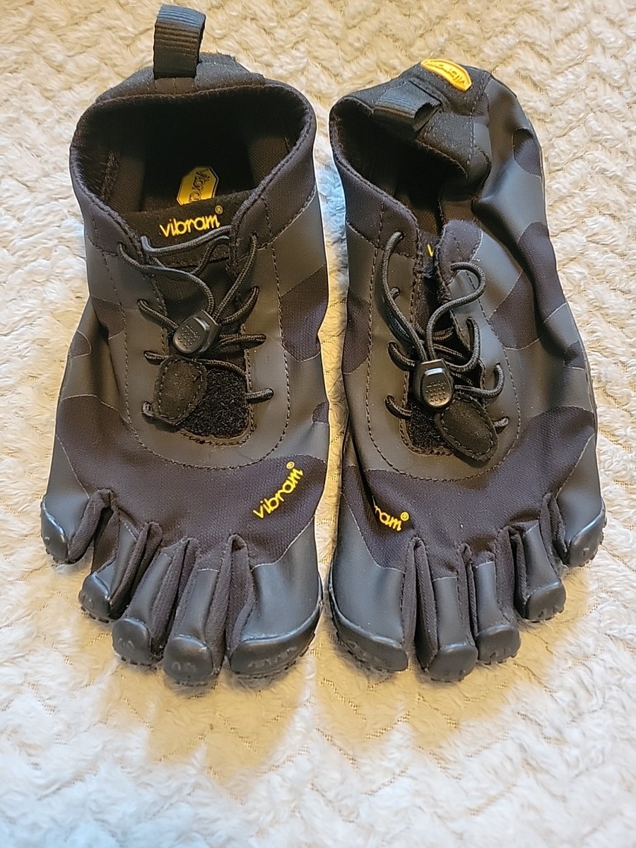 Vibram FiveFingers V-ALPHA 18W7101黒 V-Alpha Men's | Man | Vibram
