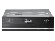 NEW LG/HL BH12LS35 12X SATA Blu-Ray burner DVDRW Internal Drive w/ 3D Player