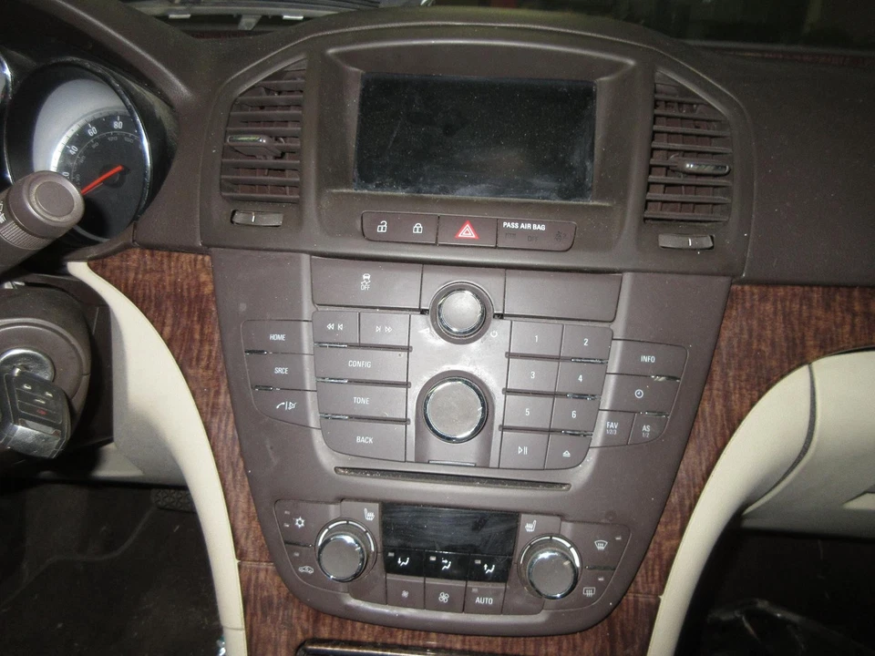 Used Headlight Wiper Arm fits: 2013 Buick Regal  Grade A - Image 2 of 4