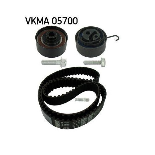 Zahnriemensatz Skf Vkma 05700 FüR Honda Opel Vauxhall Chevrolet-image