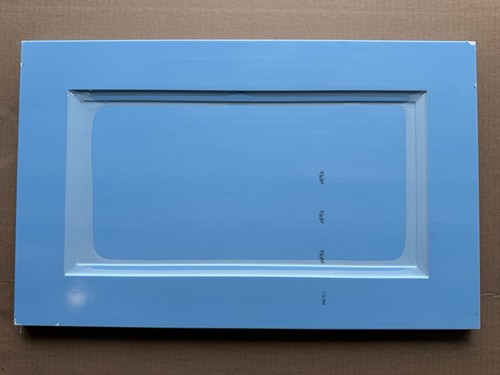 Open Box IKEA Matte White AXSTAD 61x38 cm (24x15 ") Drawer Front 304.260.68