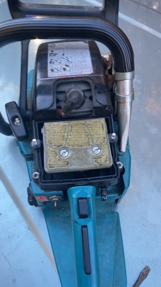 Makita DCS520I Chainsaw Powerhead - Image 4 of 4