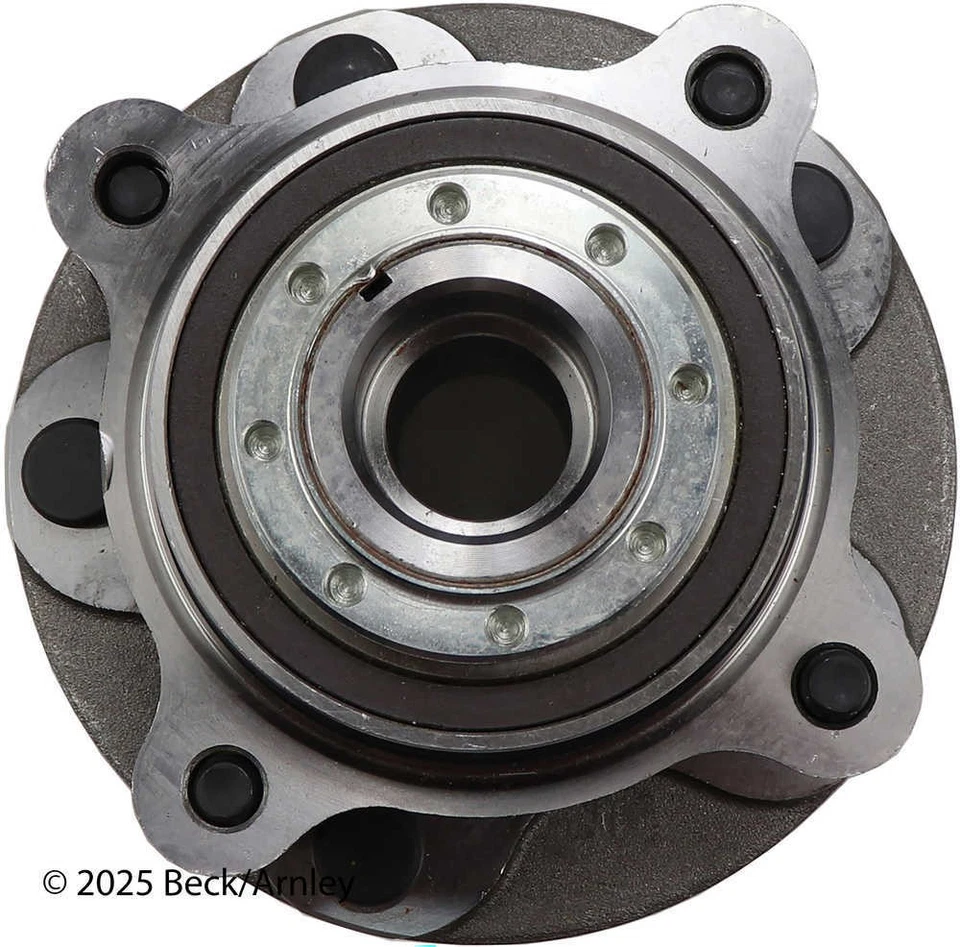 Conjunto de cojinete de rueda y buje para Toyota Tundra Sequoia 2007-2019 BECK/ARNLEY Foto 3 de 4