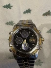 New ListingRare Vintage Classic SEIKO 7T39 6A09 Sports 150 Diver Chronograph 15 Bar