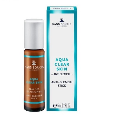 Sans Soucis Aqua Clear Skin Anti-Blemish Stick - 5ml
