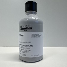Image of L'Oréal Professionnel Serie Expert Magnesium Silver Shampoo - 300ml