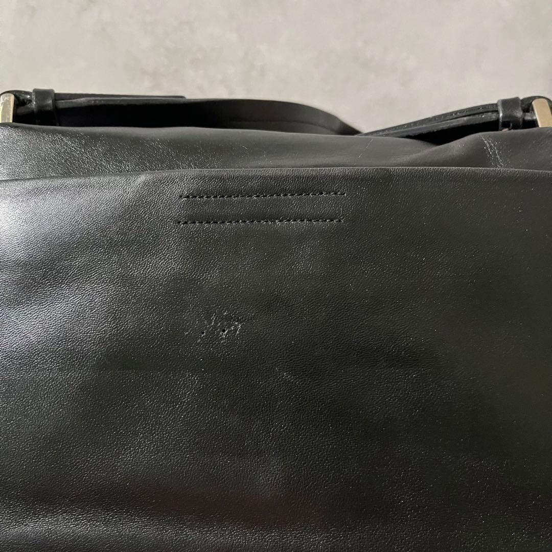 PRADA ONE SHOULDER BAG LEATHER archive thumbnail 9