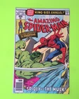 Amazing Spider-Man Annual #12 Vol. 1 1978 Marvel Comics Newsstand Annual X66-86