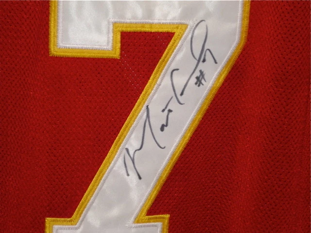 Matt top cassel jersey