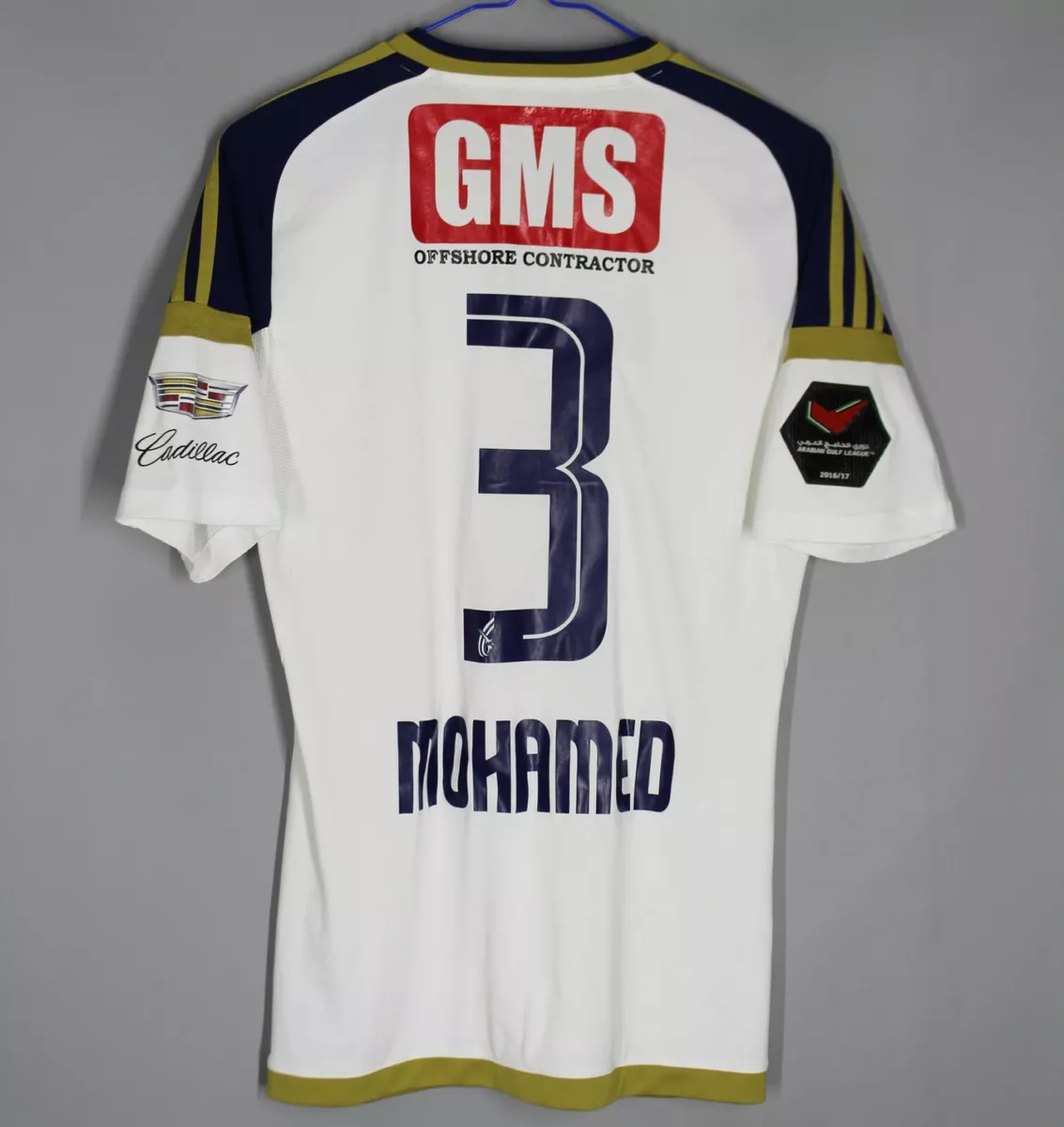 Al wahda fc best sale jersey
