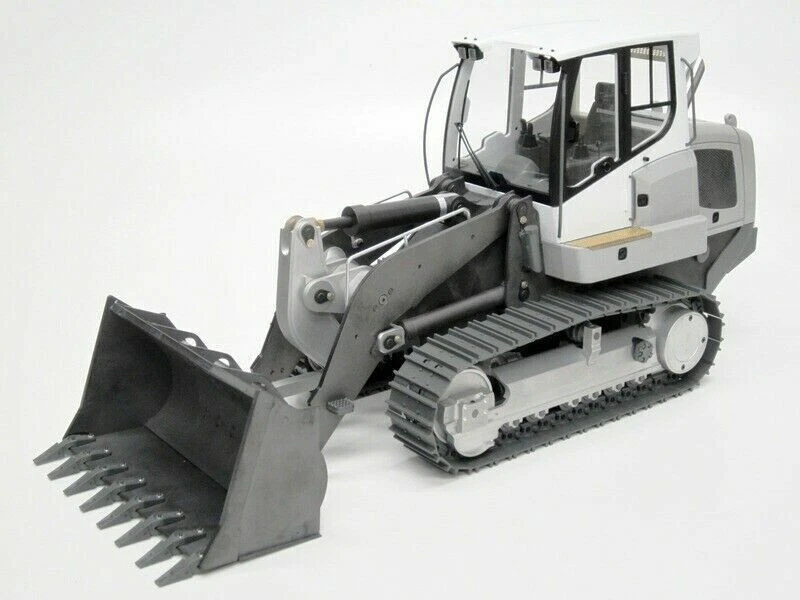 Tamiya Carson 500907111 RC Laderaupe Liebherr LR634 Bausatz 1:14 NEU OVP - Image 3 of 4