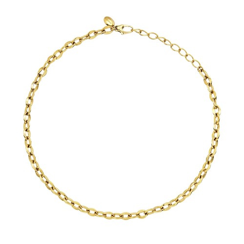 BREIL B MOOR COLLANA DA DONNA IN ACCIAIO COLOR ORO TJ3715 (1201) - 第 1/5 張圖片
