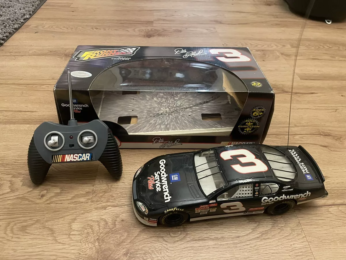 Nascar #3 remote control car. Team Up International Dale Earnhardt