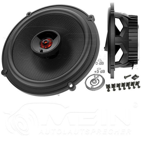 JBL BY Harman Lautsprecher FüR Alfa Romeo 33 1983-1994 Heckablage 225W 165 #BH1X-image