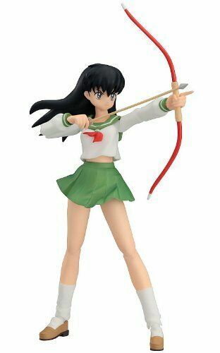 Max Factory Figma 065 Rumiko Takahashi's Inuyasha Kagome Higurashi Figura De Acción Max Factory Figma 065 Rumiko Takahashi's Inuyasha Kagome Higurashi Figura De Acción