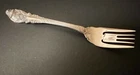 Wallace Sir Christopher Sterling Silver 6-3/8" Salad Fork