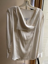 L.K. Bennett Silk Shirt