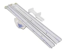 (5 Pack) Bottom or Side Mount Drawer Slide - Frame Tech - Amerock - 24 inch