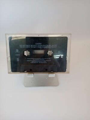 Corona~ The Rhythm Of The Night Cassette Single Rare OOP UK Edit (1994)No Cover