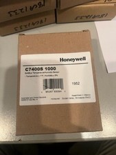 HONEYWELL C7400S 1000 SYLKBUS TEMPERATURE/HUMIDITY SENSOR
