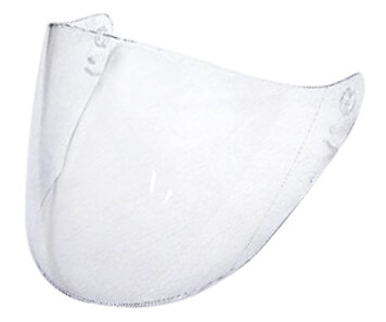 SHOEI CJ1 MOTORRADHELM KLARES VISIER PASSEND FÜR J WING