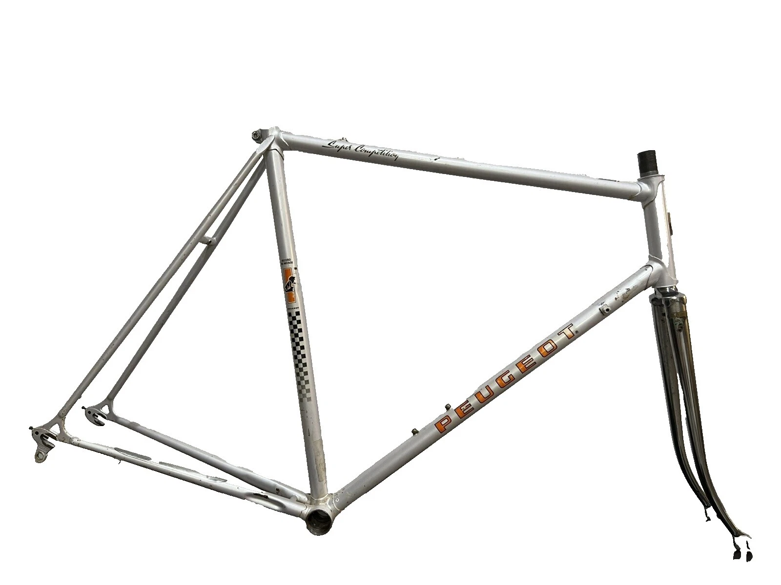Peugeot Bike Frames