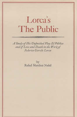 Lorca's The Public by 
