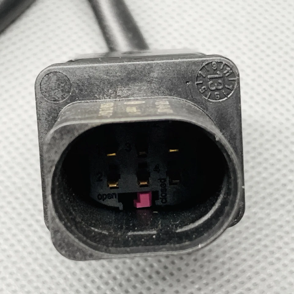 Sensor de oxígeno O2 17178 para Volkswagen Eos Passat R32 Porsche Cayenne Foto 3 de 4