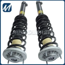 Pair Rear Shock Struts Assembly fit BMW F10 F11 F12 F13 F18 528i 535i 650i 550i