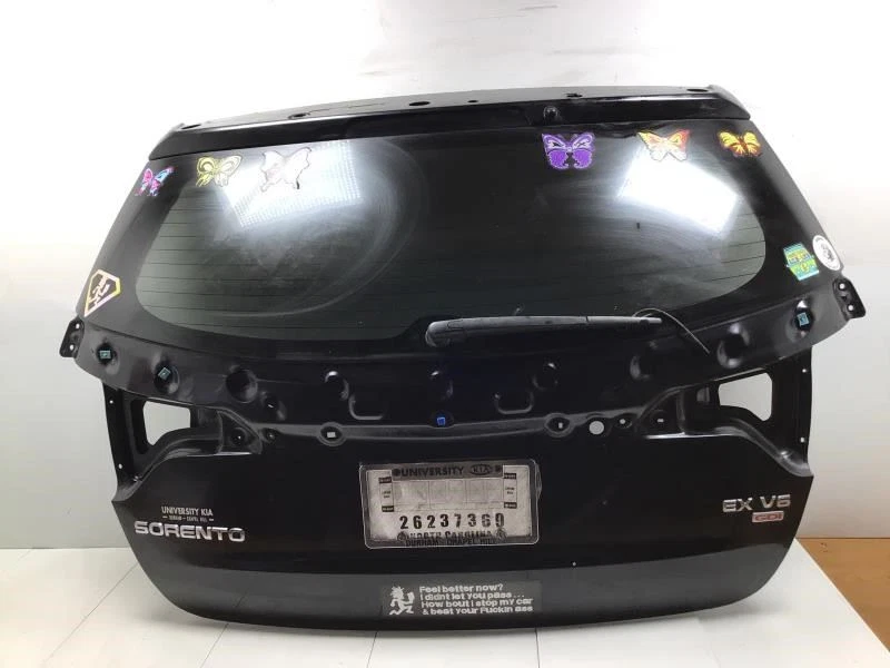 2014 KIA SORENTO EX V6 LIFTGATE TAILGATE OEM+  — 第 2/4 张图片