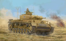 Trumpeter TR00955 1/16 Pz.Kpw. III Ausf. J