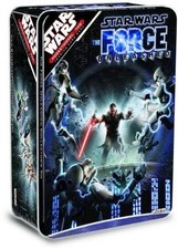 Star Wars Pocketmodel FORCE UNLEASHED Sealed TIN. Up to 51 Units, 3 exclusives