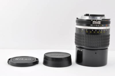レンズ(単焦点) NIKON AIS NIKKOR 135mm F/2.8 #FJ14 NIKON AIS NIKKOR 135mm F/2.8 FJ14 | eBay