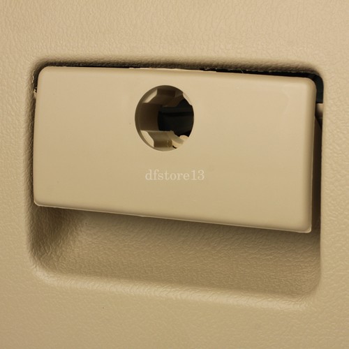 Beige Door Lid Glove Box Cover Replacement for VW GOLF JETTA A4 MK4